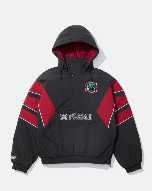 Supreme x SALEM : la collaboration la plus sombre et underground du printemps 2026