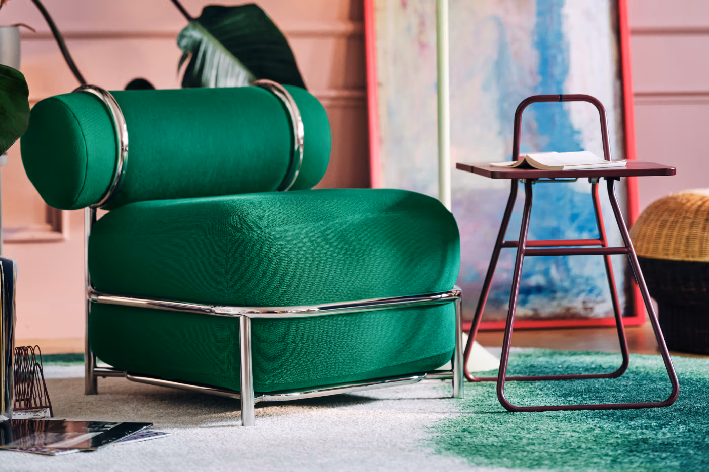 IKEA dévoile la collection PS 2026 “Playful Functionality”, entre design ludique et vie contemporaine