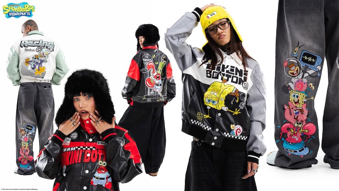 Neptun x SpongeBob SquarePants : la collection streetwear la plus déjantée de 2026 arrive le 22 mai
