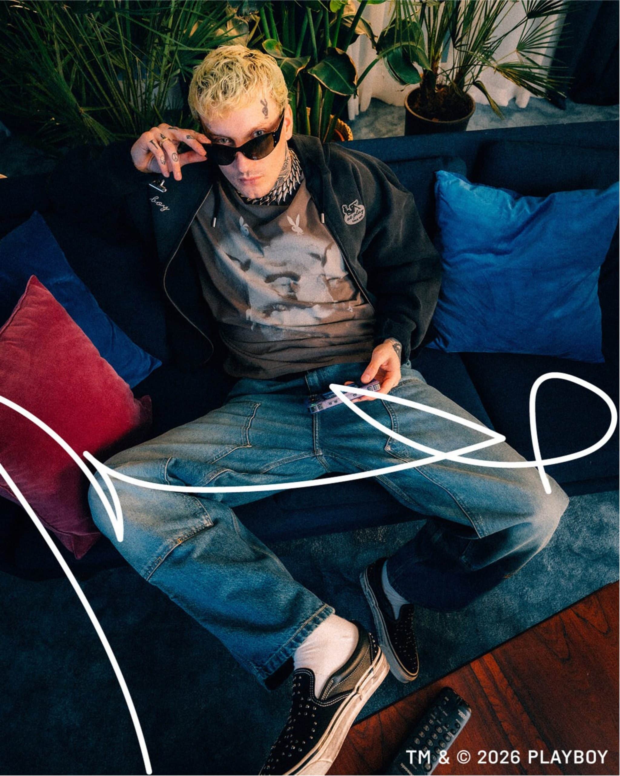 Playboy x FTSHP Vol. 2 : quand le streetwear transforme la nuit en terrain de jeu