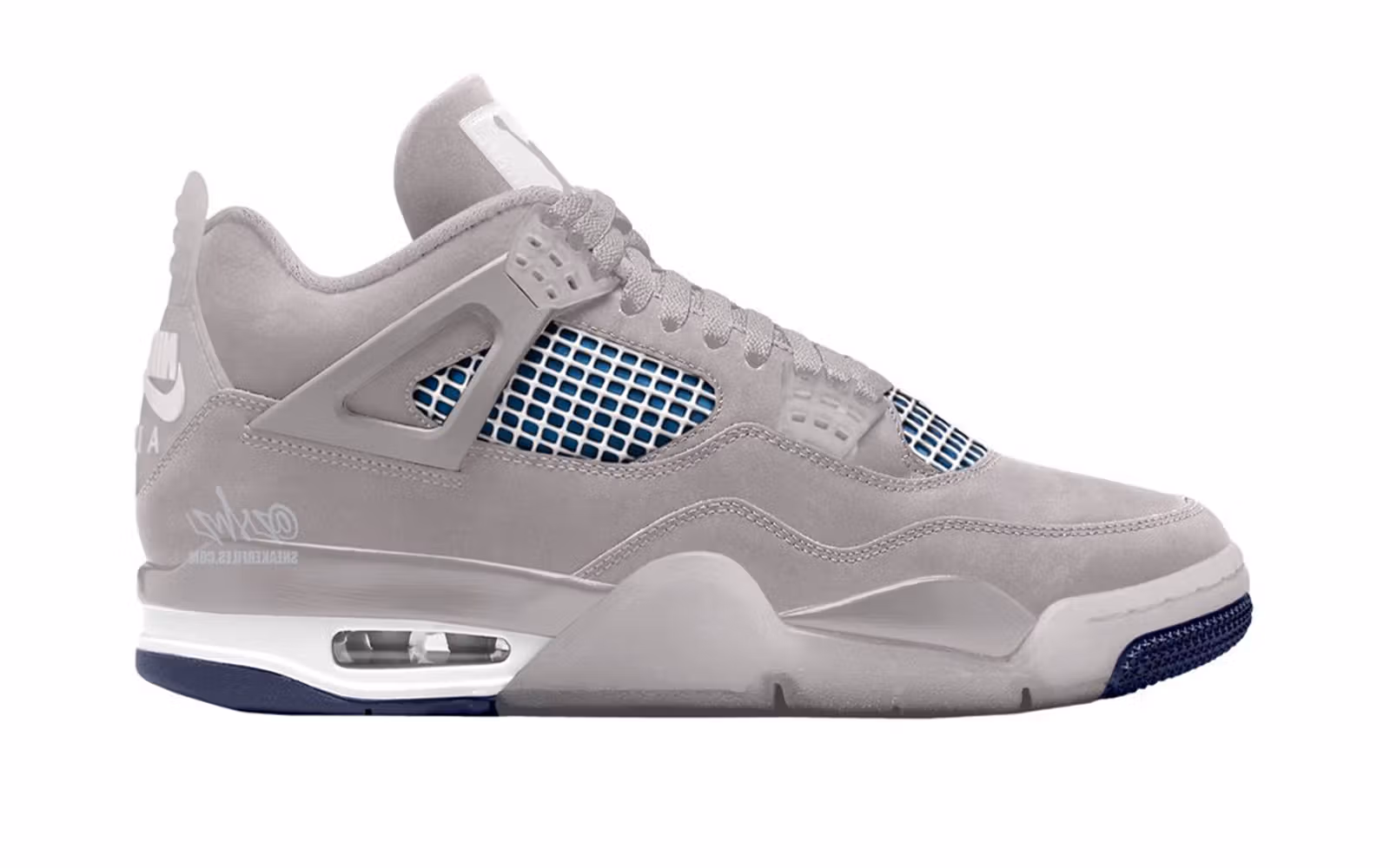Jordan Brand préparerait une Air Jordan 4 “Georgetown” pour début 2027
