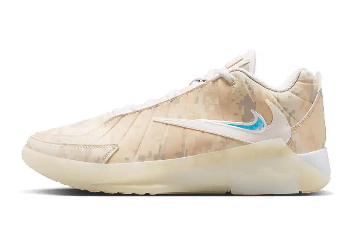 Bronny James signe une nouvelle Nike LeBron Witness 9 inspirée par son parcours personnel