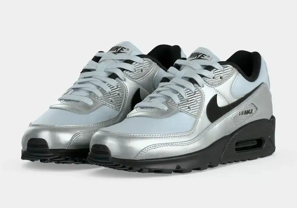 Nike dévoile une Air Max 90 “Scorpion” au sein d’un mystérieux pack Air Max pour l’été 2026