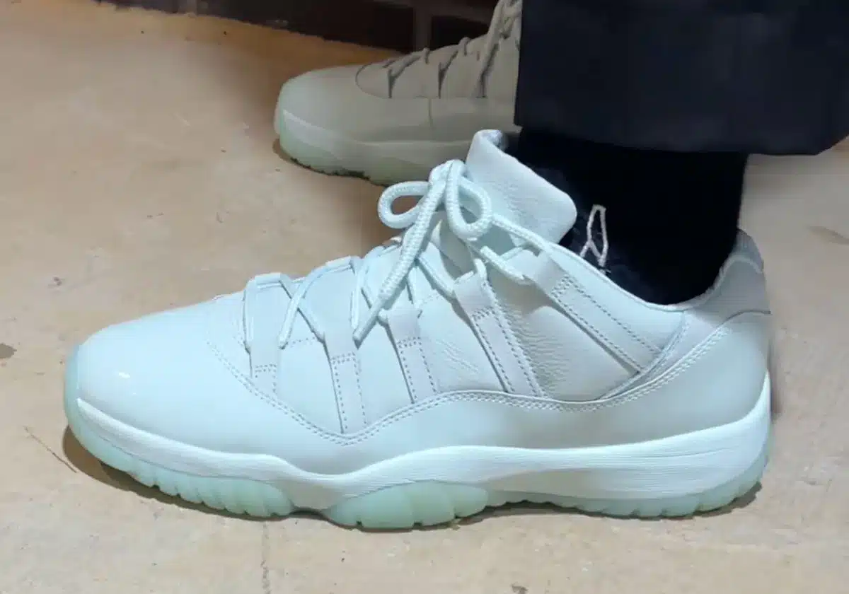L’Air Jordan 11 entre dans une nouvelle ère avec sa toute première collaboration officielle