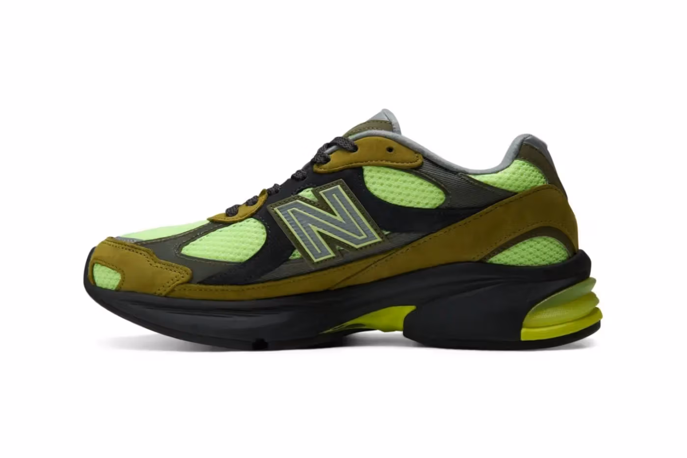 New Balance apporte une touche estivale à la 2010 avec la nouvelle “Sea Moss/Afterglow”