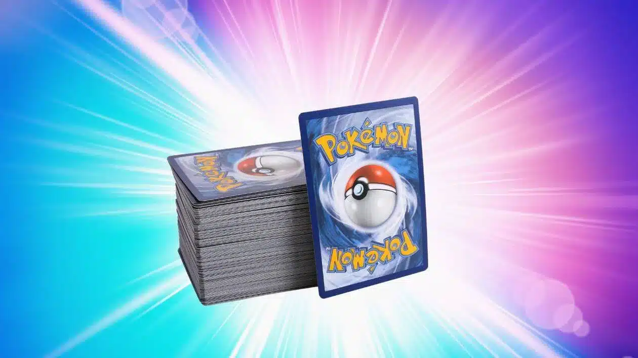 The Pokémon Company veut lutter contre les scalpers avec un nouveau système d’identification pour le Pokémon TCG