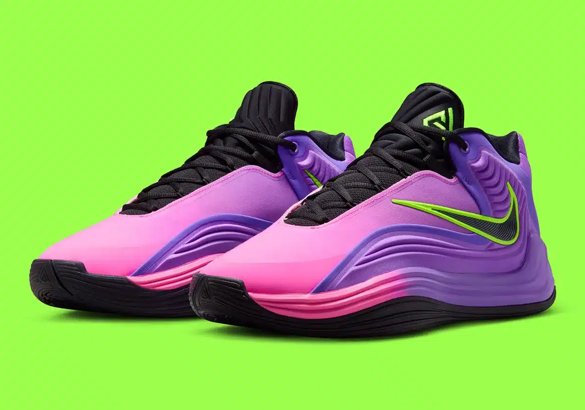 Nike dévoile une nouvelle Giannis Freak 7 “Fade” avant l’arrivée imminente de la Freak 8
