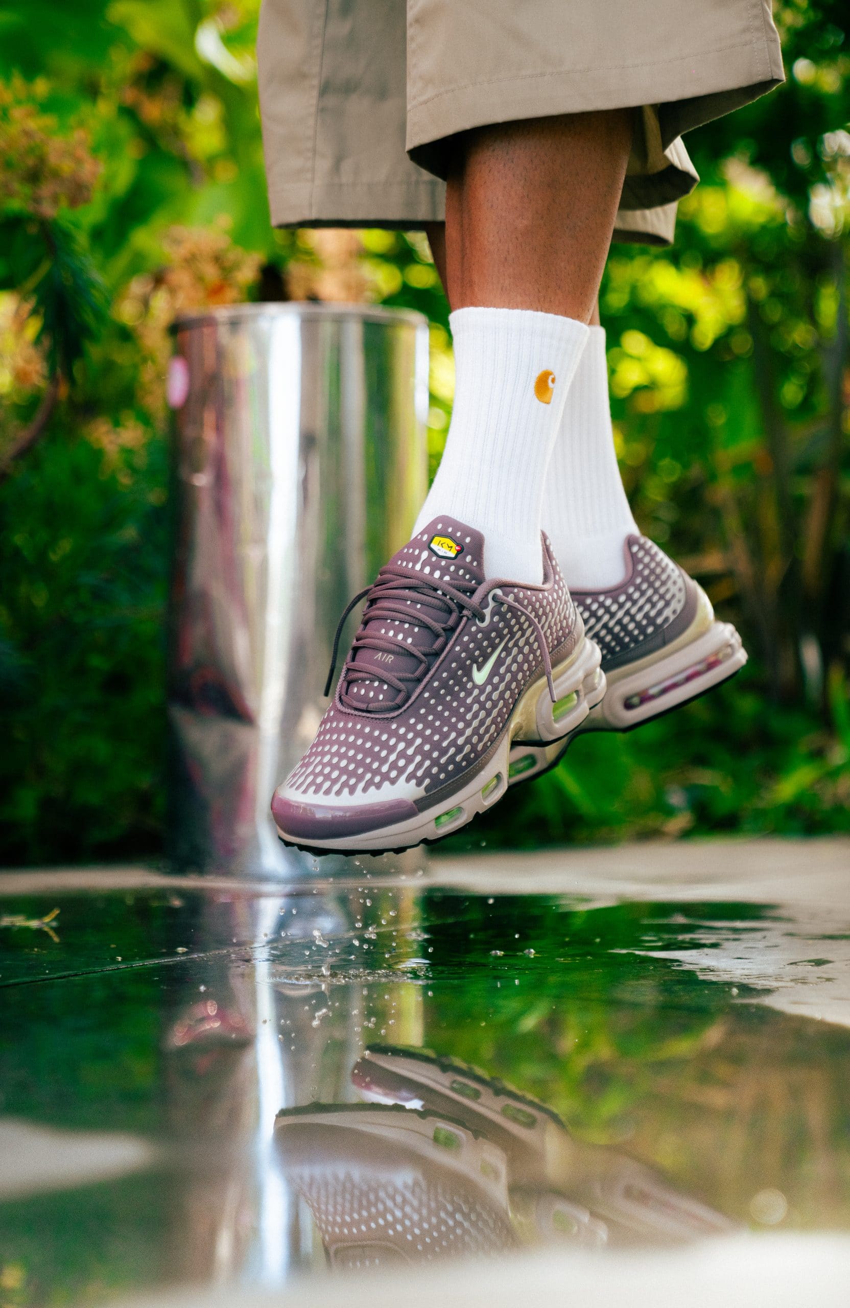 La Nike Air Max Plus VII x Kylian Mbappé marque une nouvelle étape dans l’évolution de la silhouette