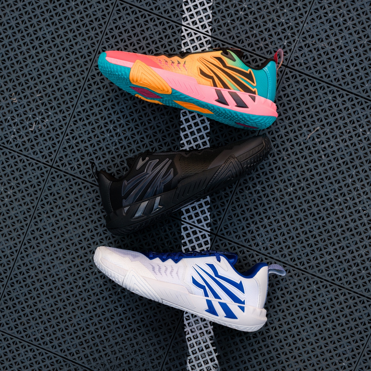 ANTA dévoile la KAI 2 TEAM, une nouvelle arme outdoor inspirée de Kyrie Irving