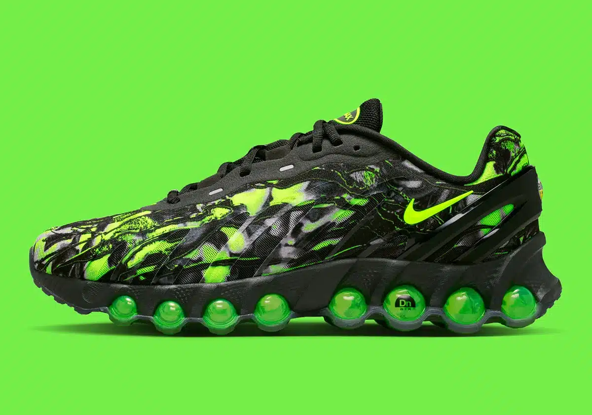 Nike Air Max DN8 : une nouvelle déclinaison aux inspirations futuristes se dévoile