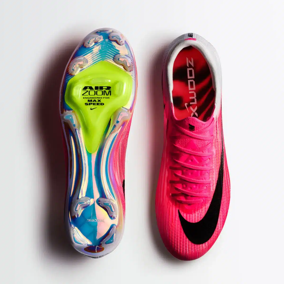 Nike dévoile les nouvelles Mercurial Vapor 17 et Superfly 11 avant la Coupe du Monde 2026