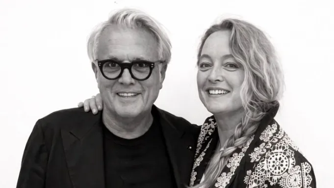 Temperley London s’associe à Giuseppe Zanotti pour une capsule de chaussures exclusive