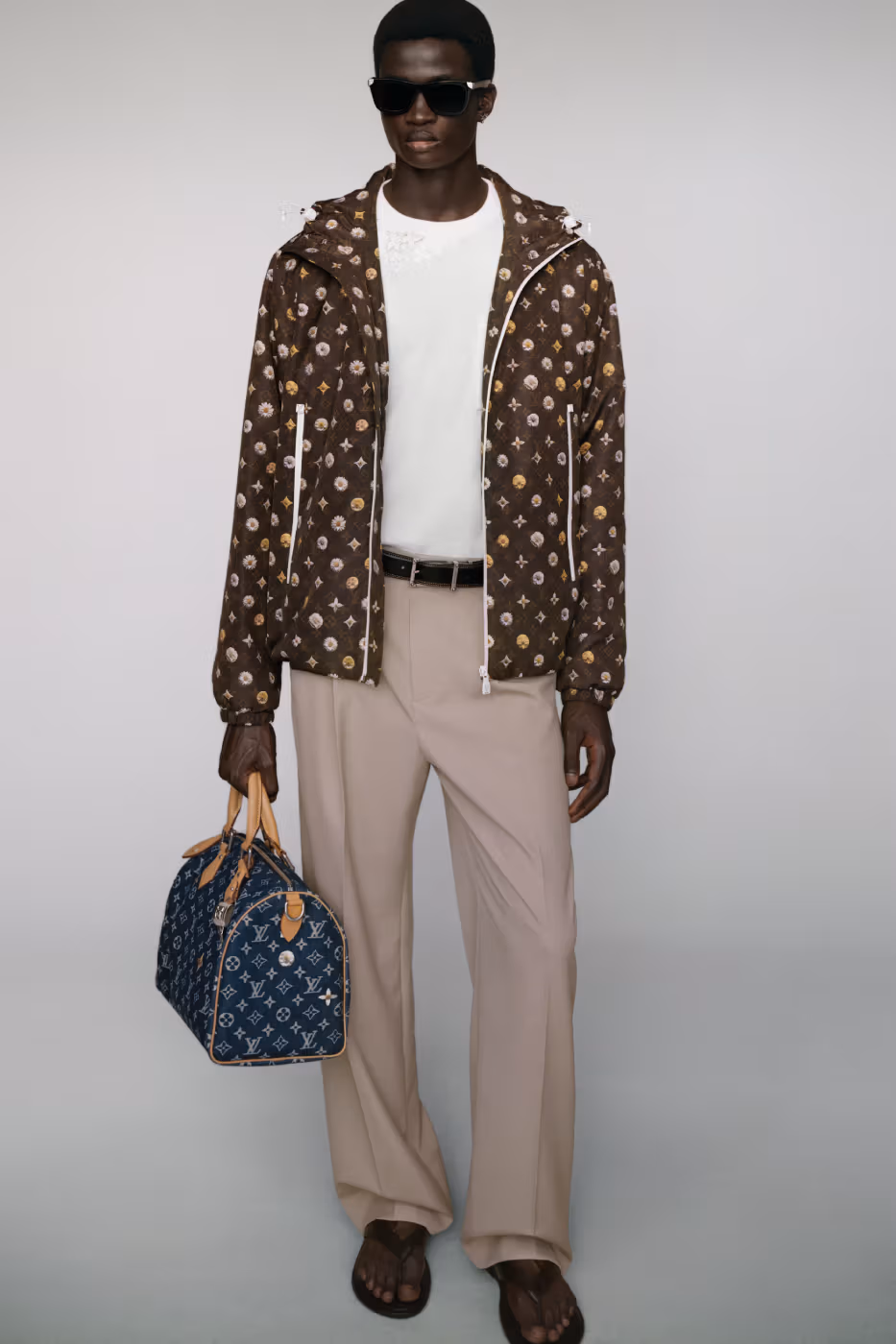 Louis Vuitton dévoile les nouvelles LV Heritage Sunglasses inspirées de son héritage historique