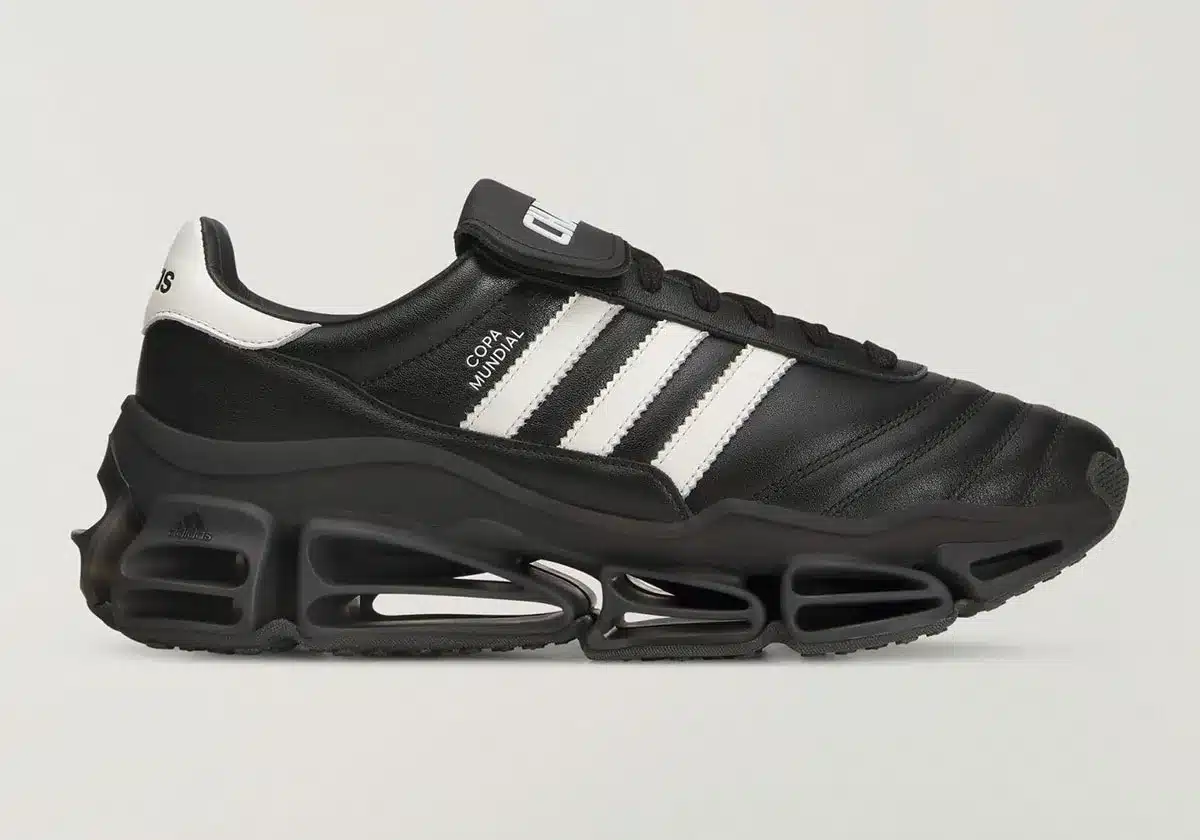 Willy Chavarria revisite l’héritage football d’adidas avec la nouvelle Copa Mundial Megaride