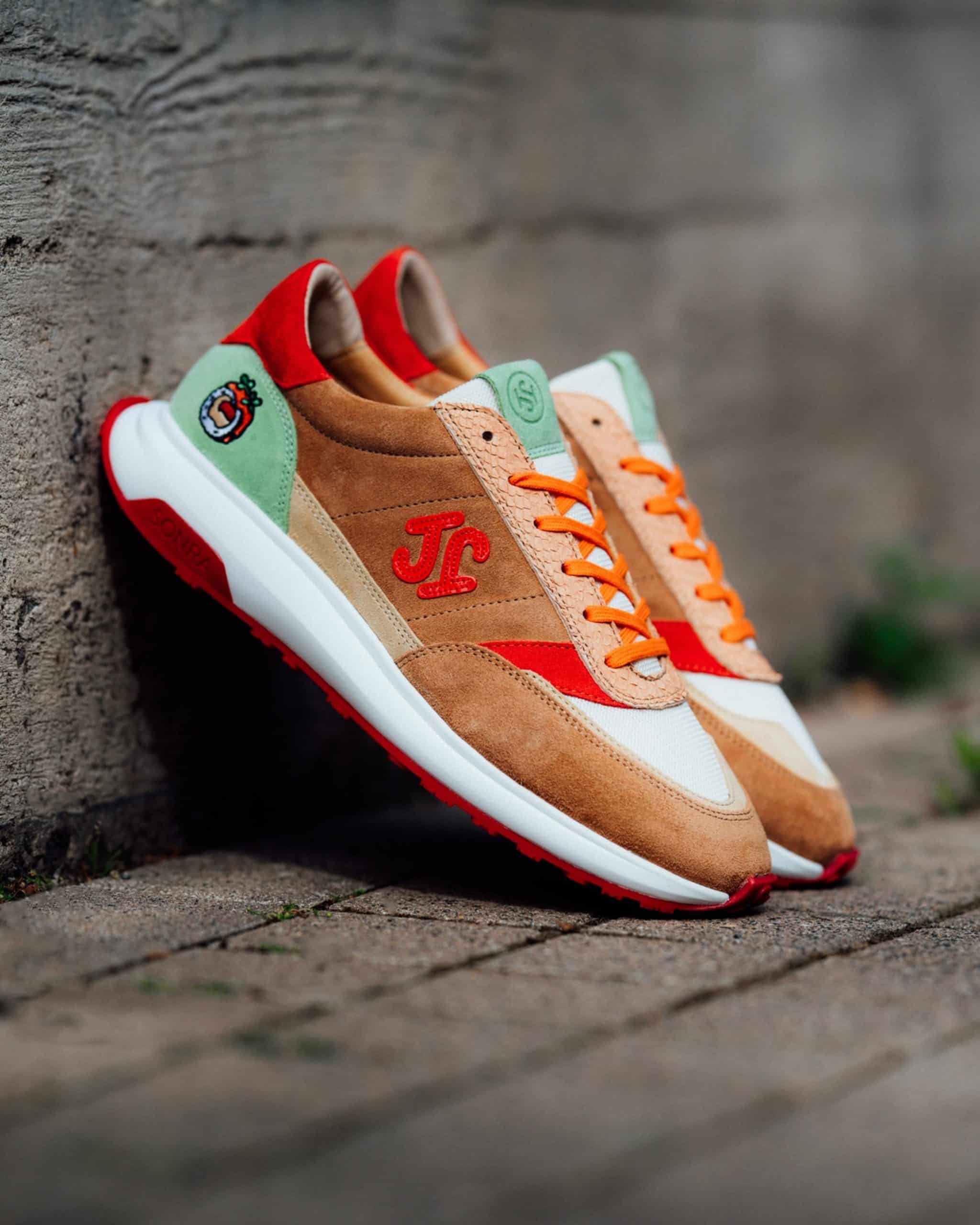 SONRA x The Duc Ngo : quand la sneaker rencontre l’art du sushi berlinois