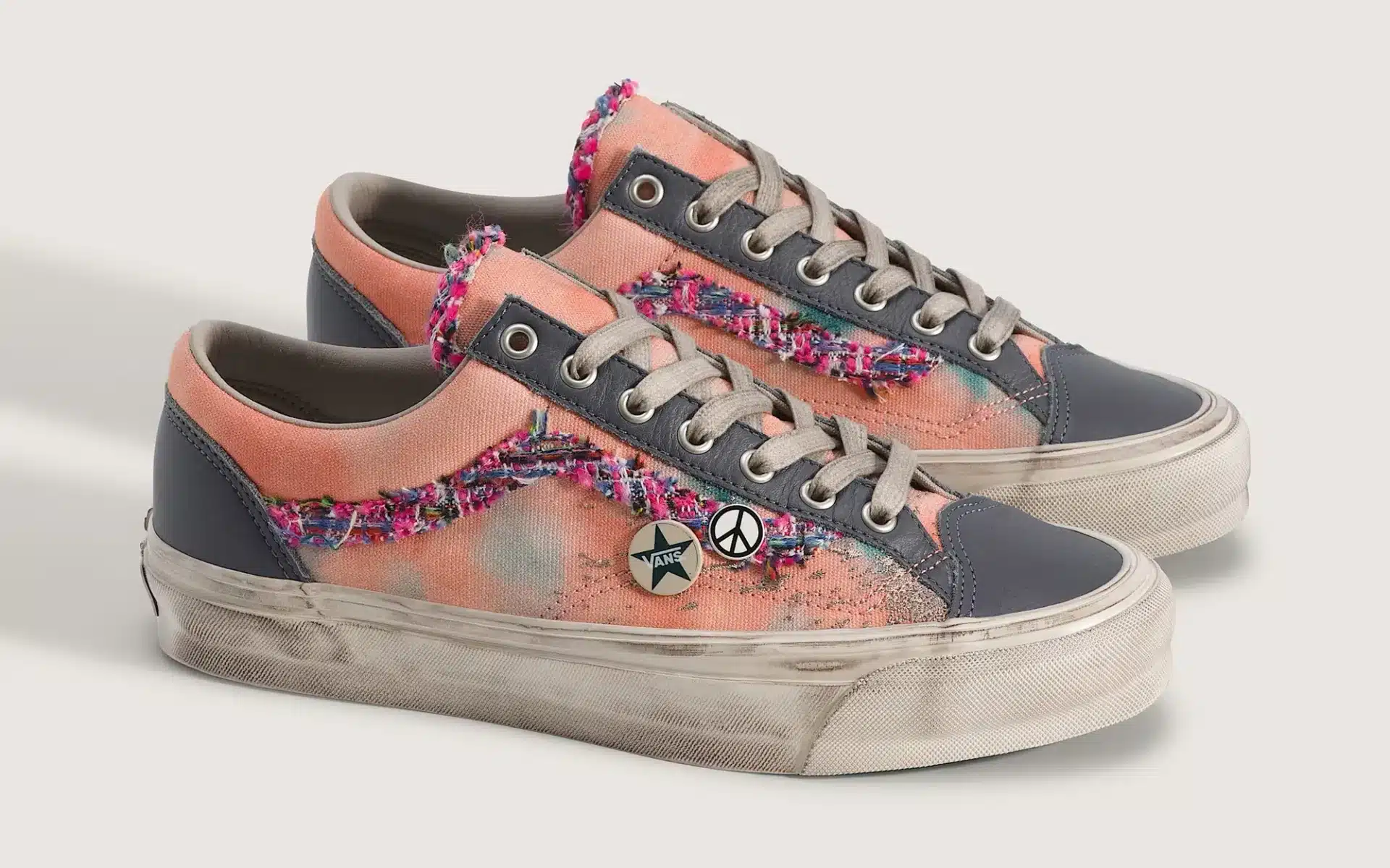 Vans relance le phénomène « Souvenir » avec trois nouveaux coloris pour l’été 2026