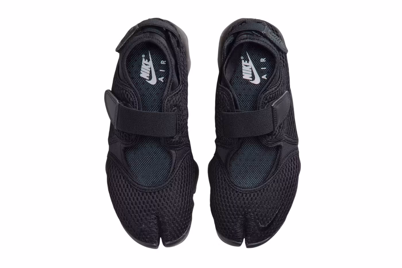 Nike revisite l’iconique Air Rift avec une nouvelle version Mesh pensée pour l’été