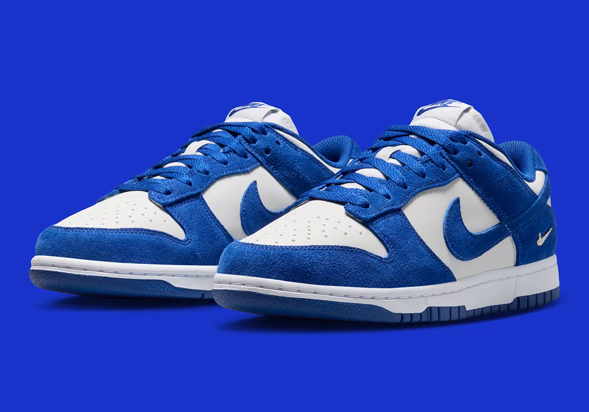Nike revisite un classique avec la Dunk Low « Old Royal »