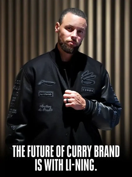 Stephen Curry signe un contrat historique de 10 ans avec Li-Ning : un tournant majeur pour le marché des sneakers