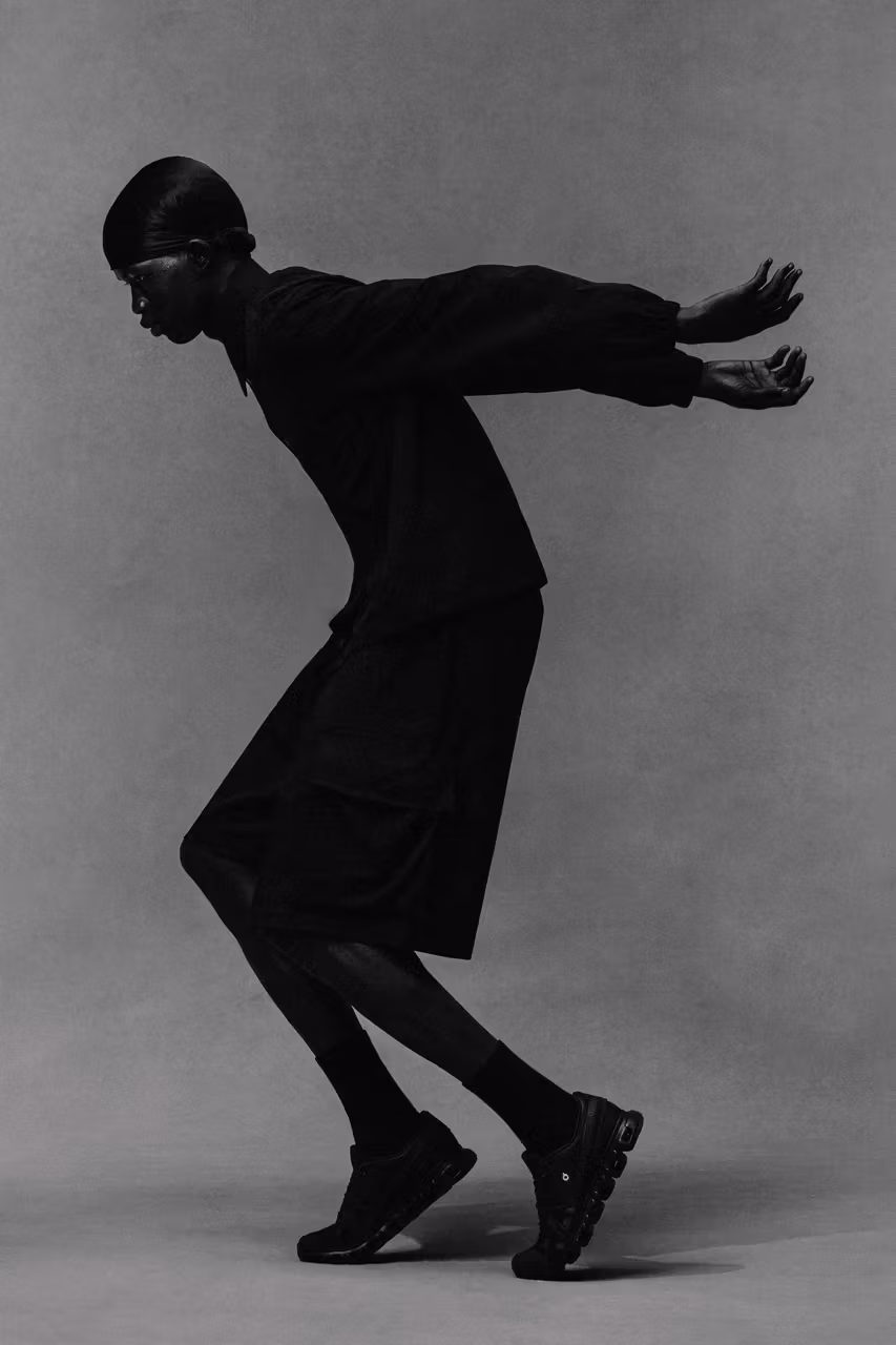 On et Dover Street Market dévoilent une version minimaliste et sophistiquée de la Cloud 6