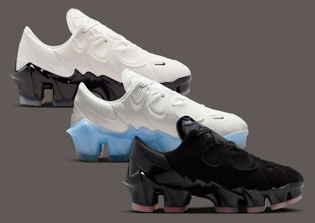 Nike First Sight Mirage : quand l’ADN des crampons de football devient une sneaker lifestyle pour femmes
