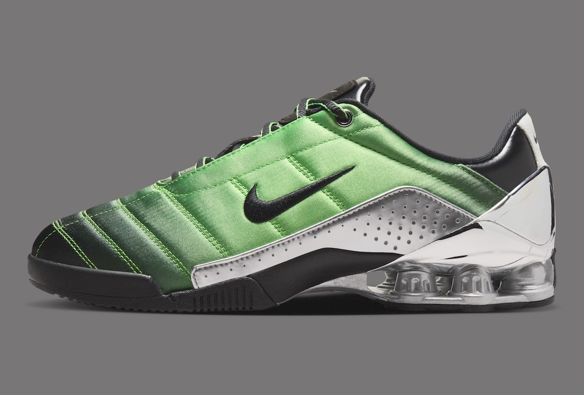 Forget-me-nots x Nike Total 90 Shox Magia : l’une des sneakers football les plus élégantes de 2026