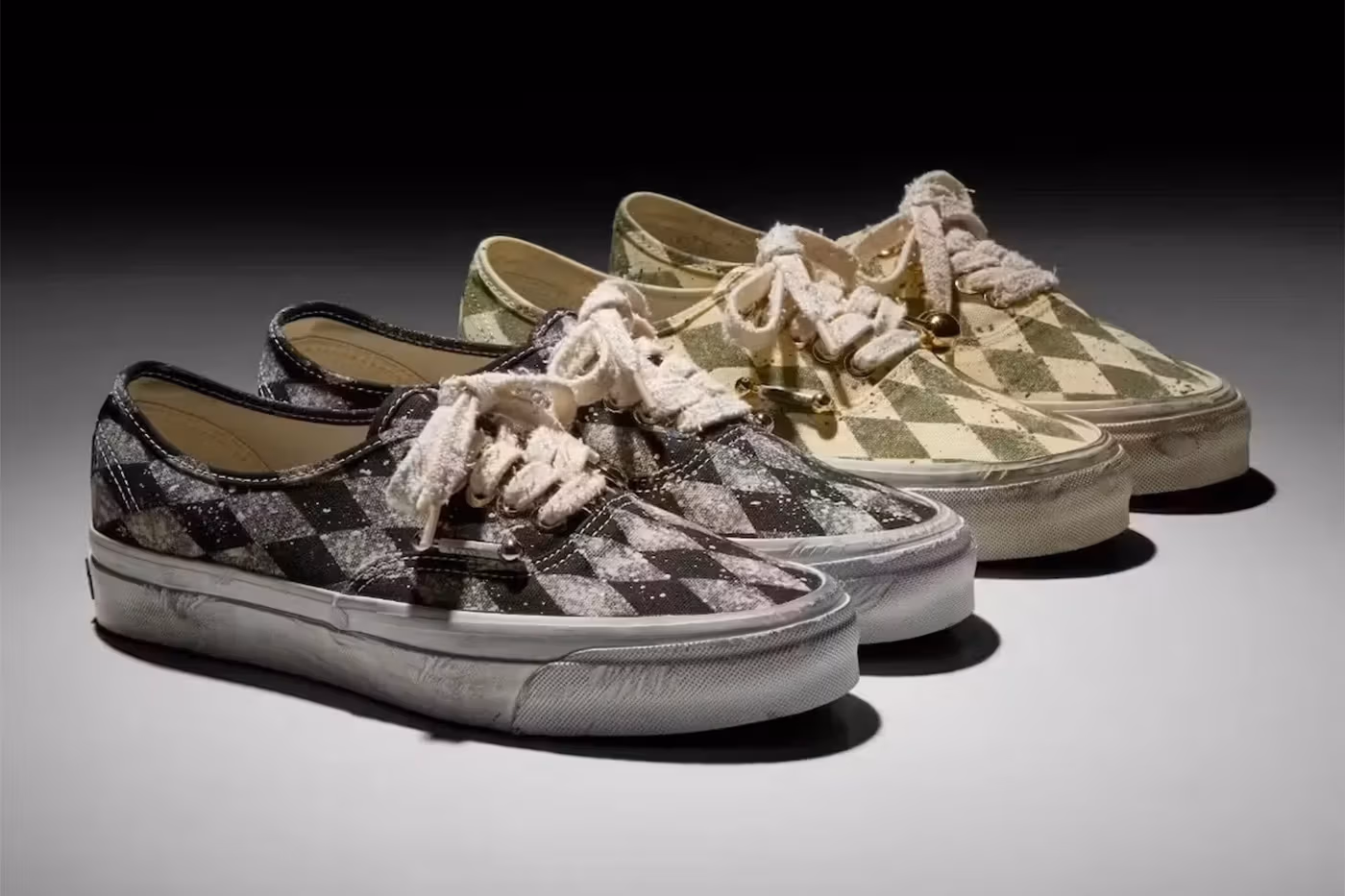 Paura réinvente la Vans Authentic avec une collaboration punk et audacieuse pour les 60 ans de la marque