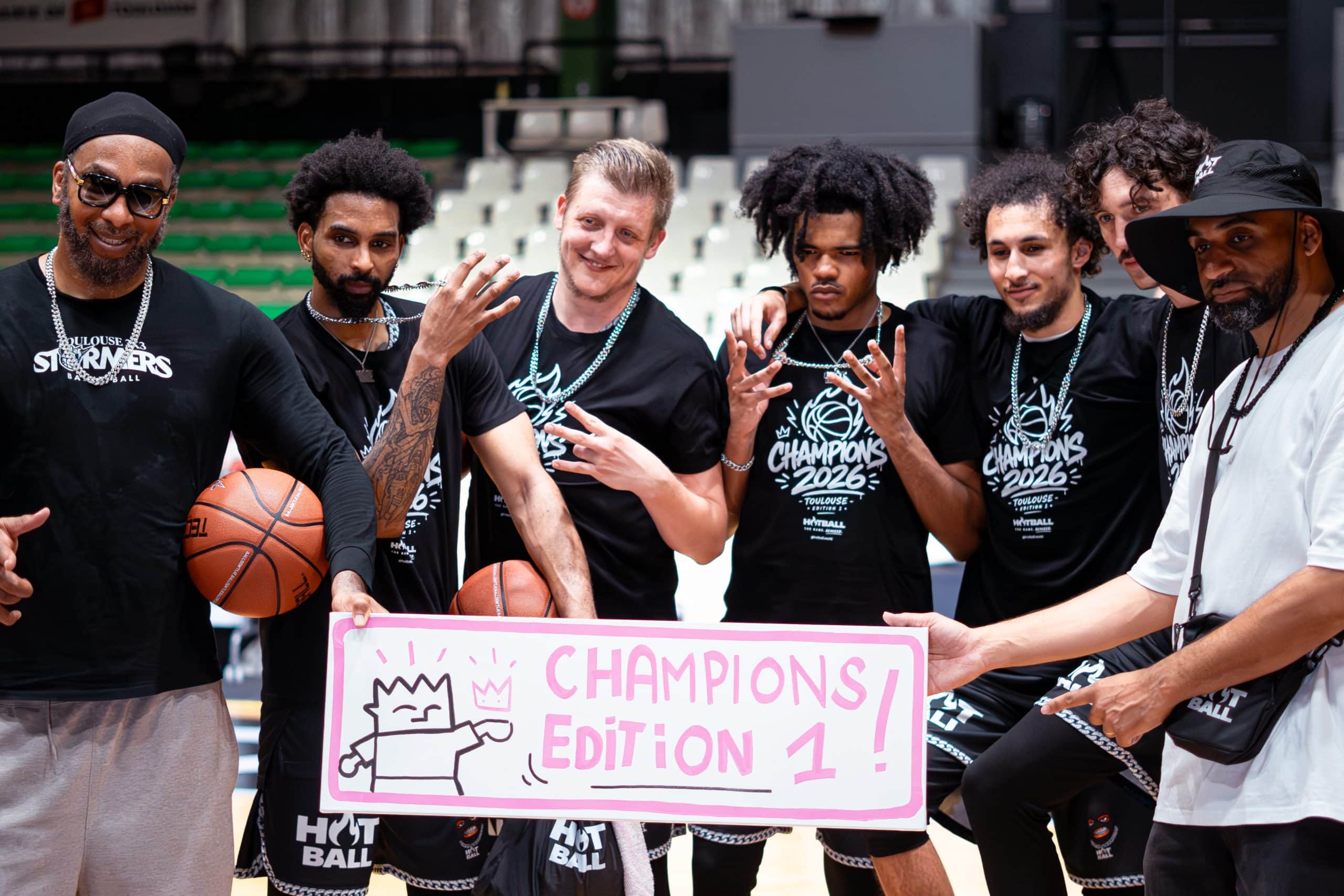 HOTBALL Toulouse : plus qu’un tournoi de basket, une expérience culturelle qui pose des bases solides