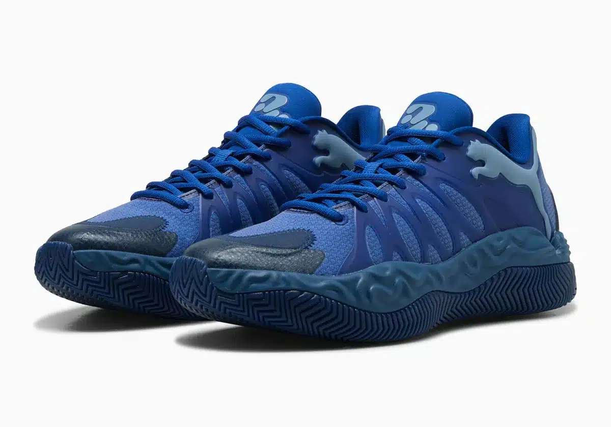 Tyrese Haliburton et PUMA dévoilent une nouvelle version « Navy » de la Hali 1