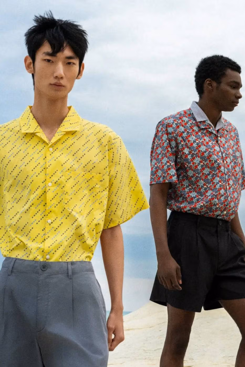 UNIQLO dévoile F.RISSO, une capsule estivale imaginée par Francesco Risso sous le signe du rêve