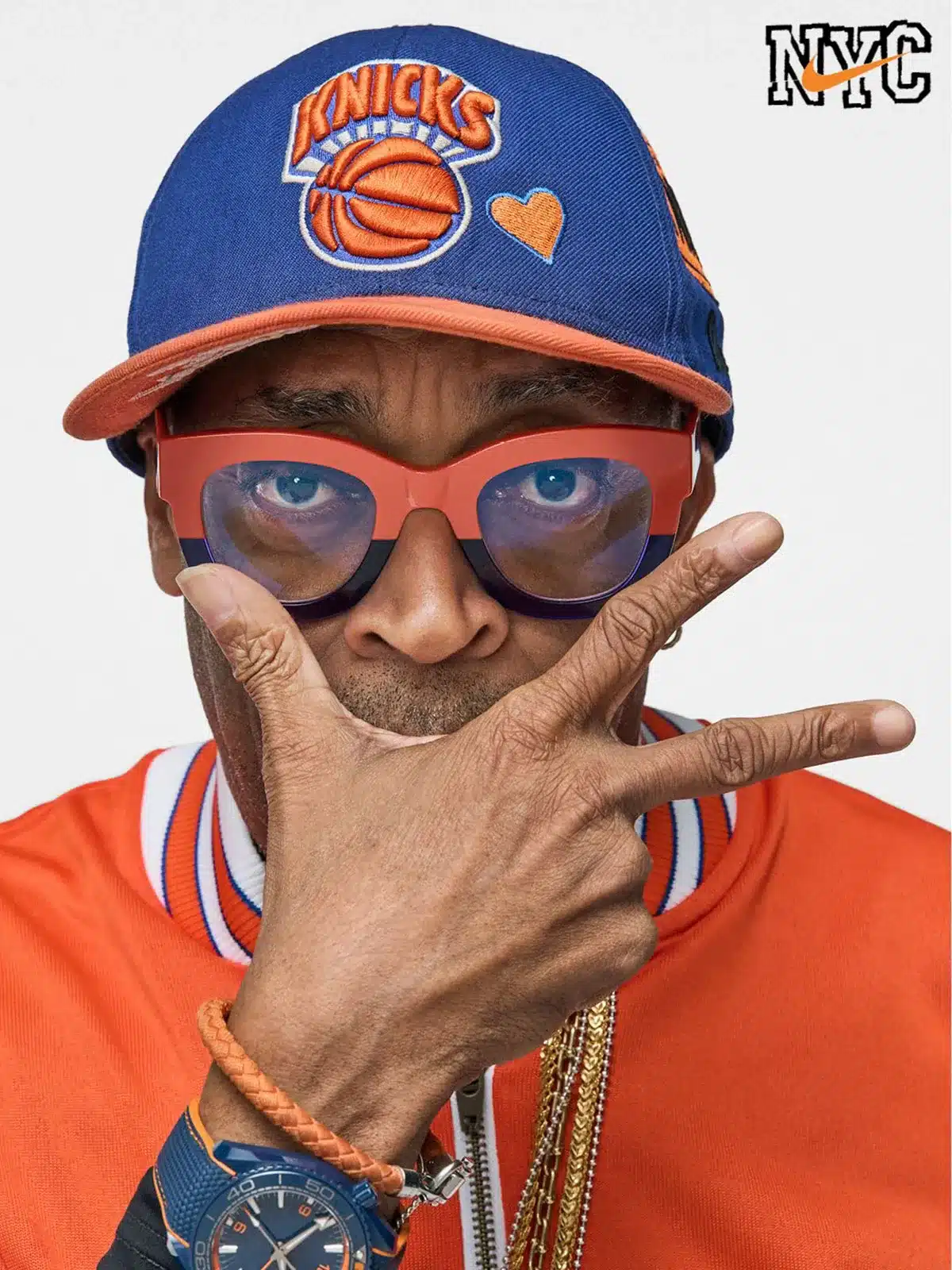 Nike célèbre la ferveur new-yorkaise avec la campagne « Always Knicks »