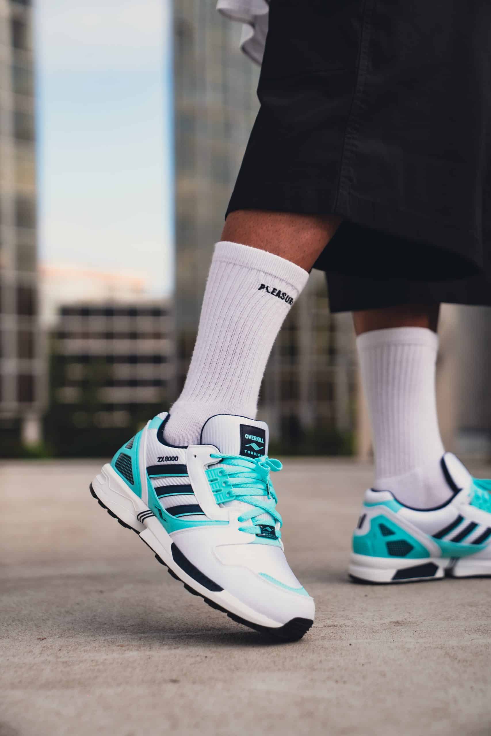 Overkill et adidas célèbrent la culture football avec la collection « Mission ZX: Away from Home »