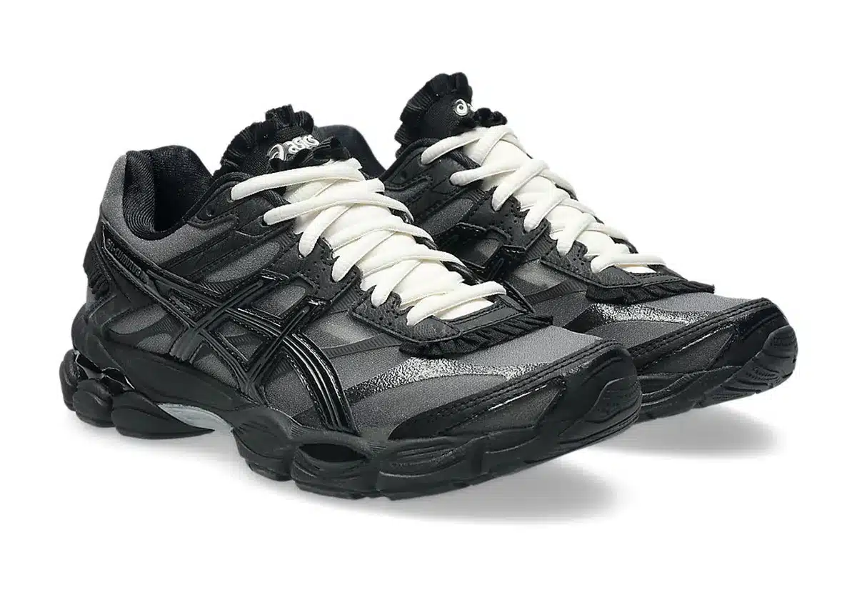 Griff signe sa première sneaker avec ASICS autour de la GEL-Cumulus 16