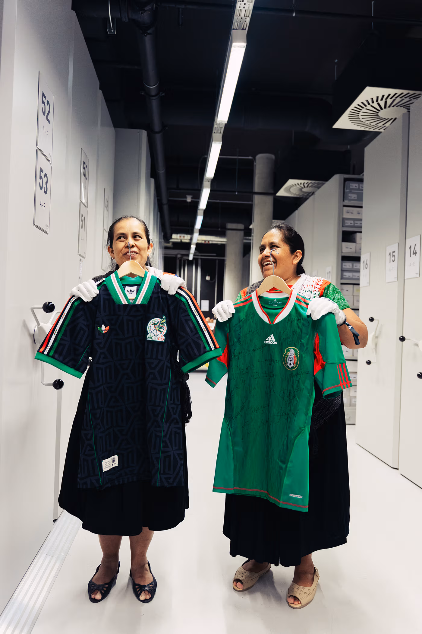 adidas et Someone Somewhere célèbrent l’artisanat mexicain à travers une collection exclusive dédiée à El Tri