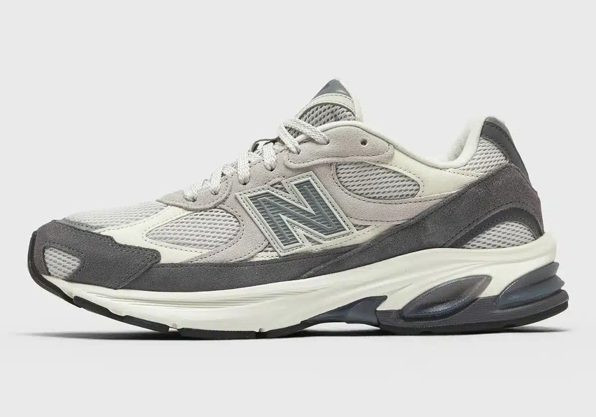 New Balance poursuit l’essor de la 2010 avec une nouvelle version « Neptune Grey »