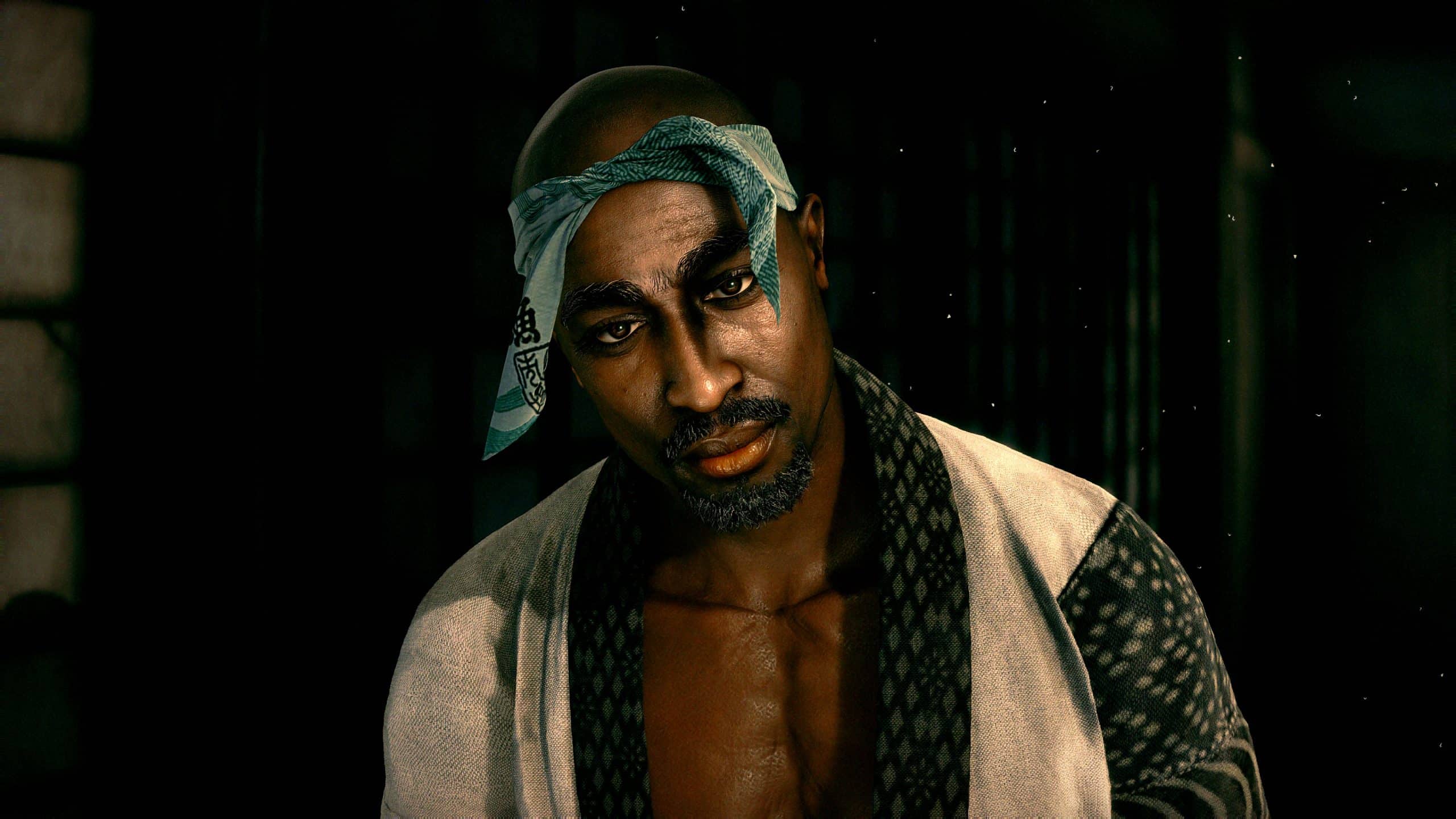 SEGA ressuscite Tupac dans Stranger Than Heaven : une apparition historique qui fait déjà débat