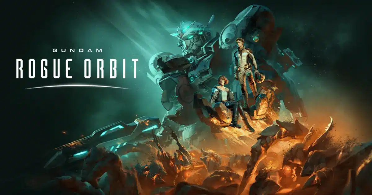 Gundam: Rogue Orbit dévoile son premier trailer et promet une nouvelle ère pour la franchise