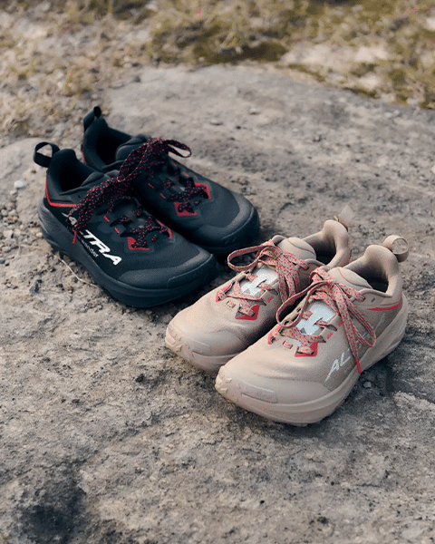 and wander et Altra réinventent le trail avec une Experience Wild 3+ inspirée par la nature