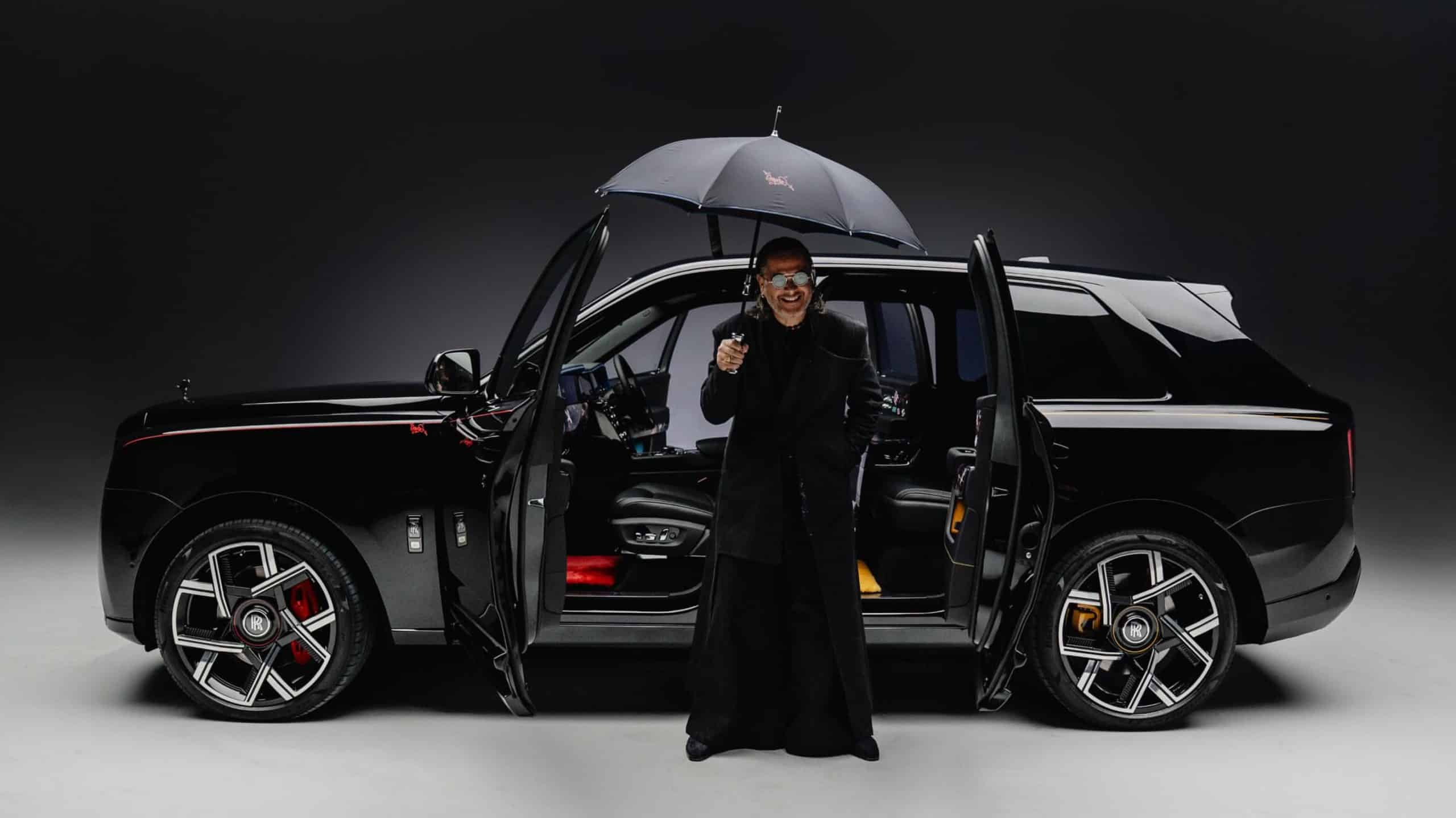 Cyril Kongo et Rolls-Royce : la rencontre de deux visions de l’excellence