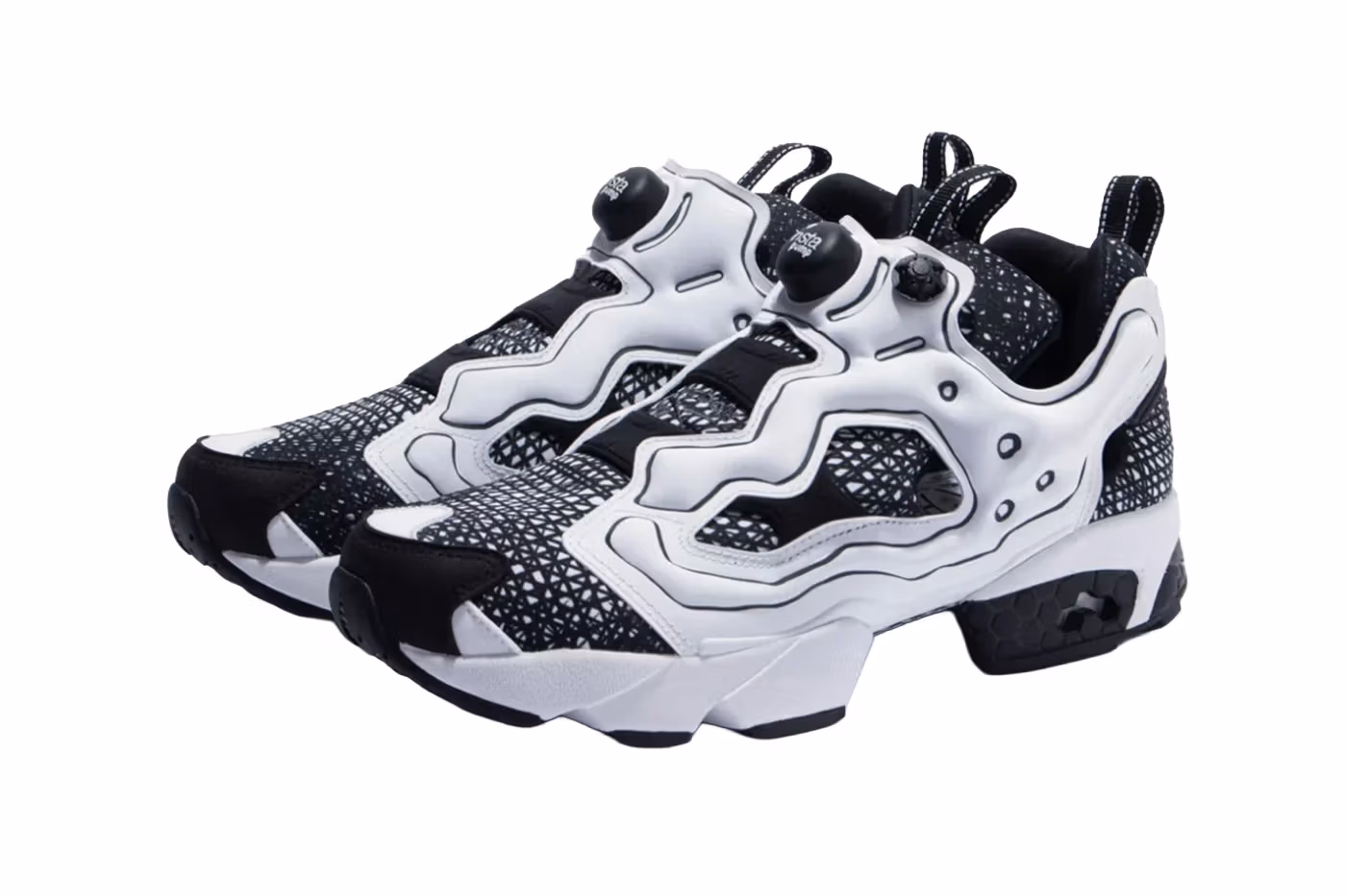 Reebok transforme l’Instapump Fury 94 en manga avec la collaboration « EREN »