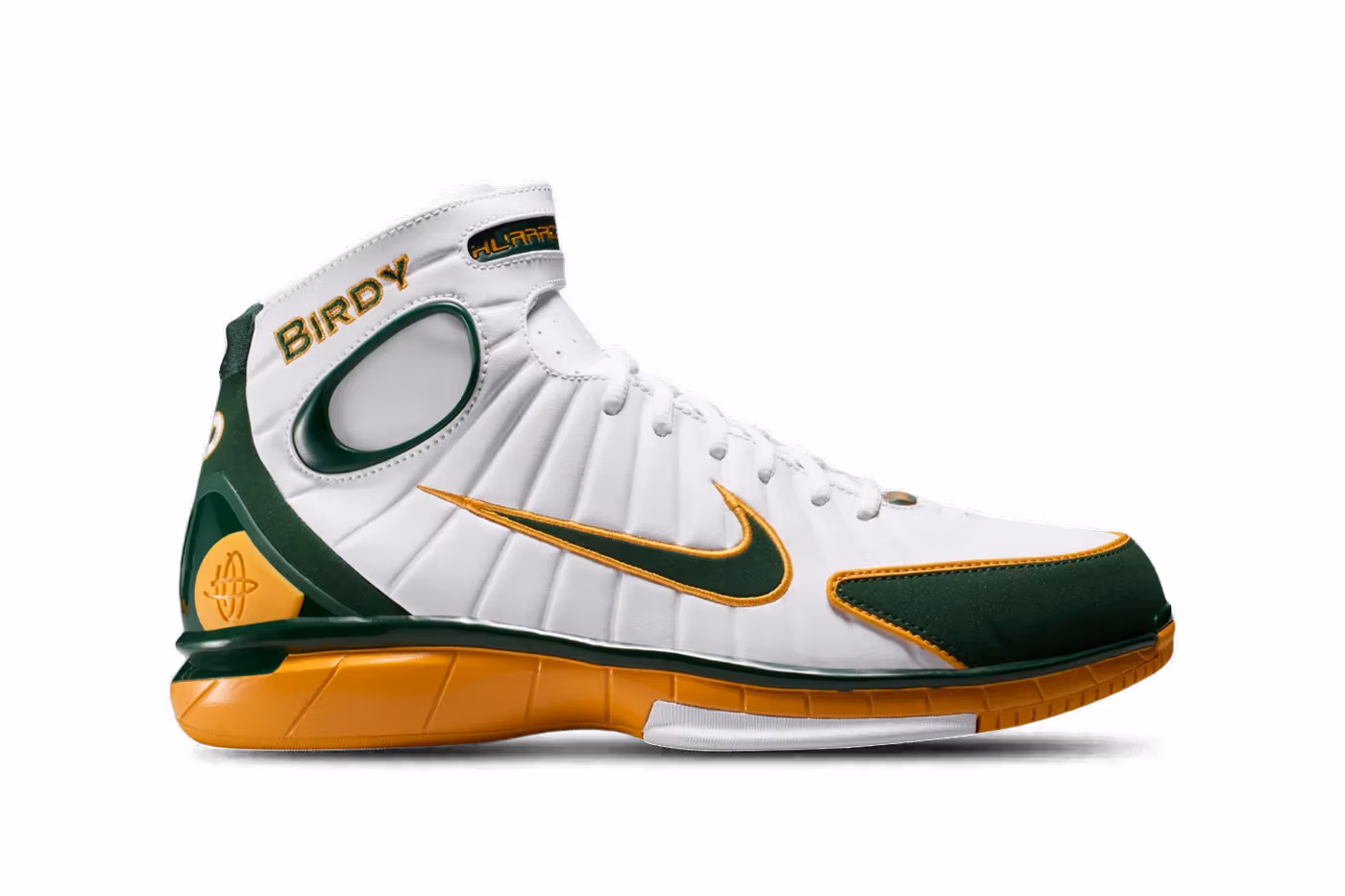 La Nike Air Zoom Huarache 2K4 « Sue Bird » sort enfin des archives