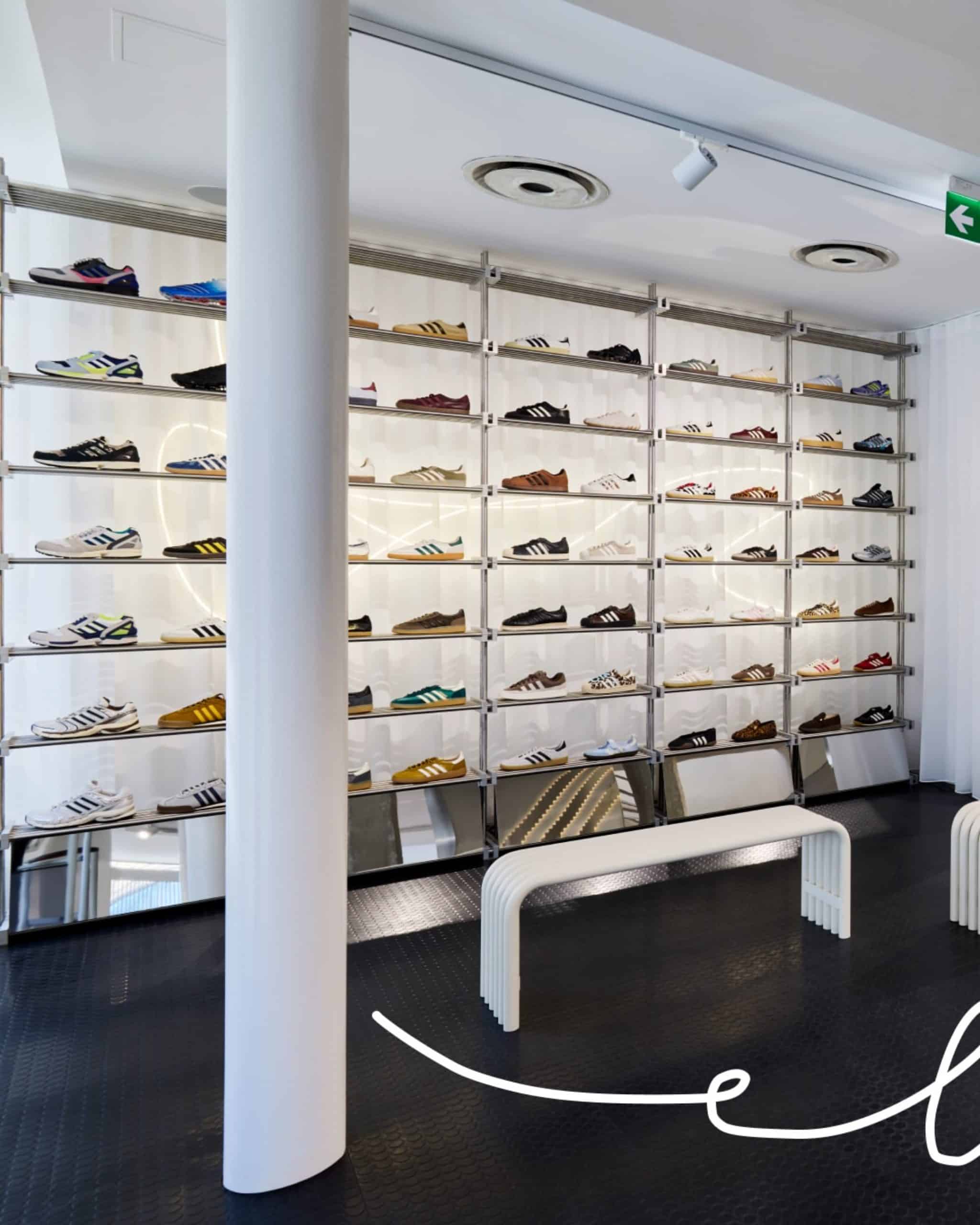 Footshop débarque à Paris : le géant européen de la sneaker ouvre son premier magasin en France