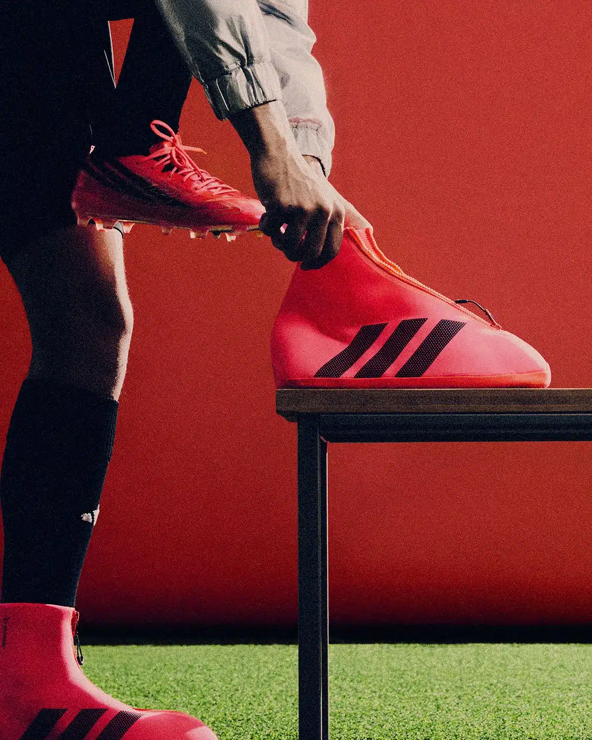 adidas dévoile le Climacool System, une technologie de récupération pensée pour la Coupe du Monde 2026