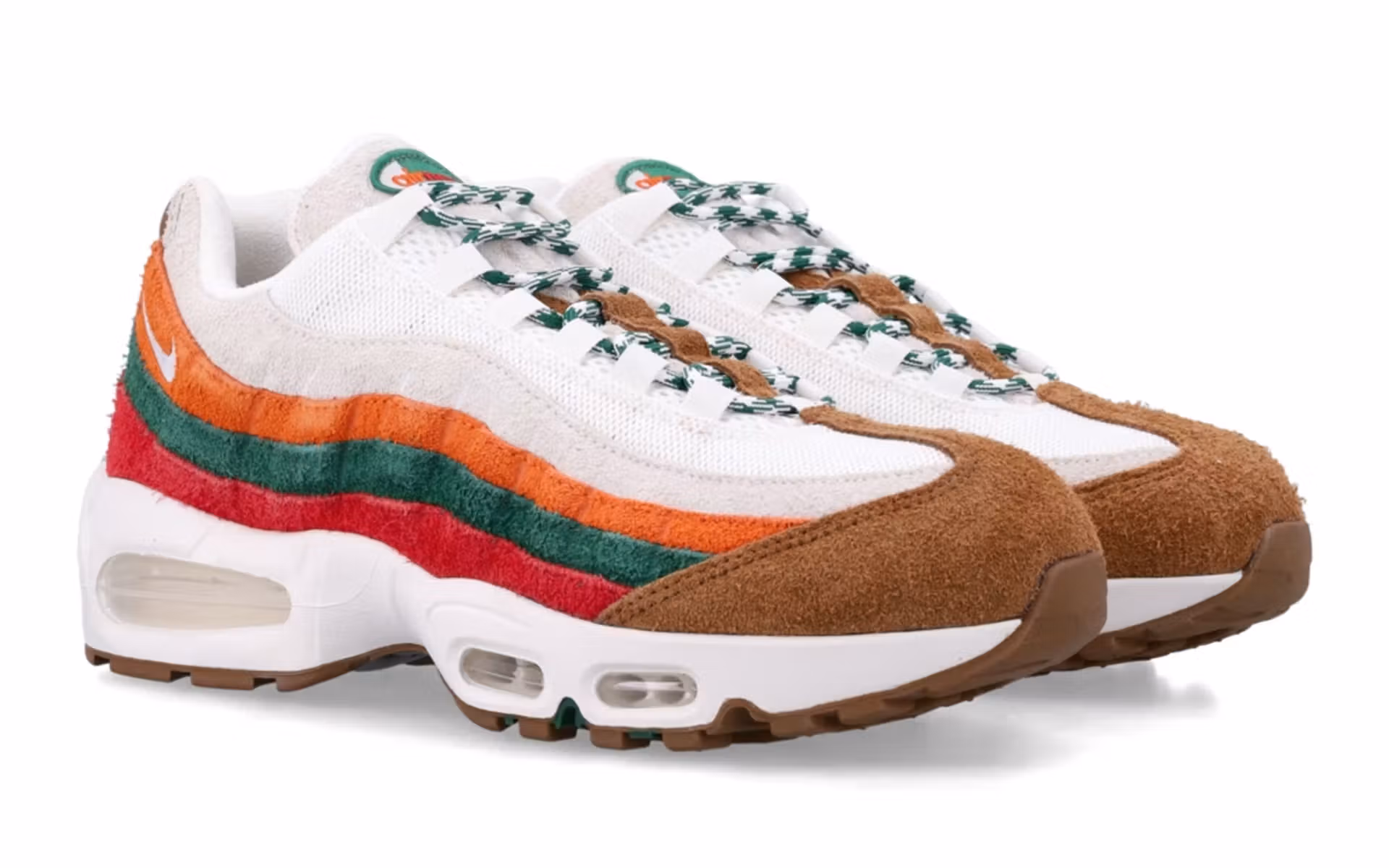 Nike rend hommage aux konbini japonais avec un pack Air Max 95 inspiré de 7-Eleven et Lawson