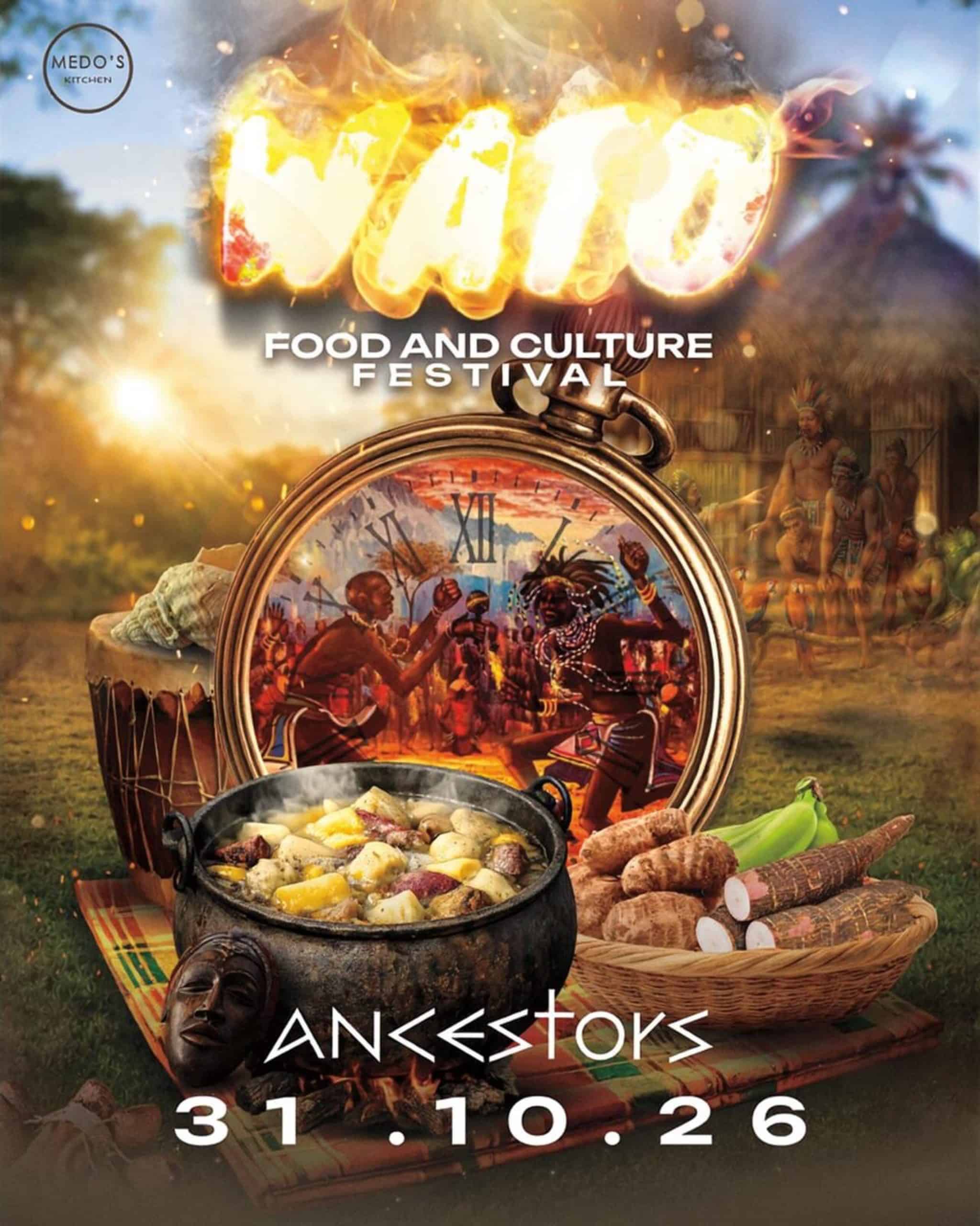WATO Food & Culture Festival 2026 : la Dominique célèbre ses ancêtres à travers la culture et la gastronomie