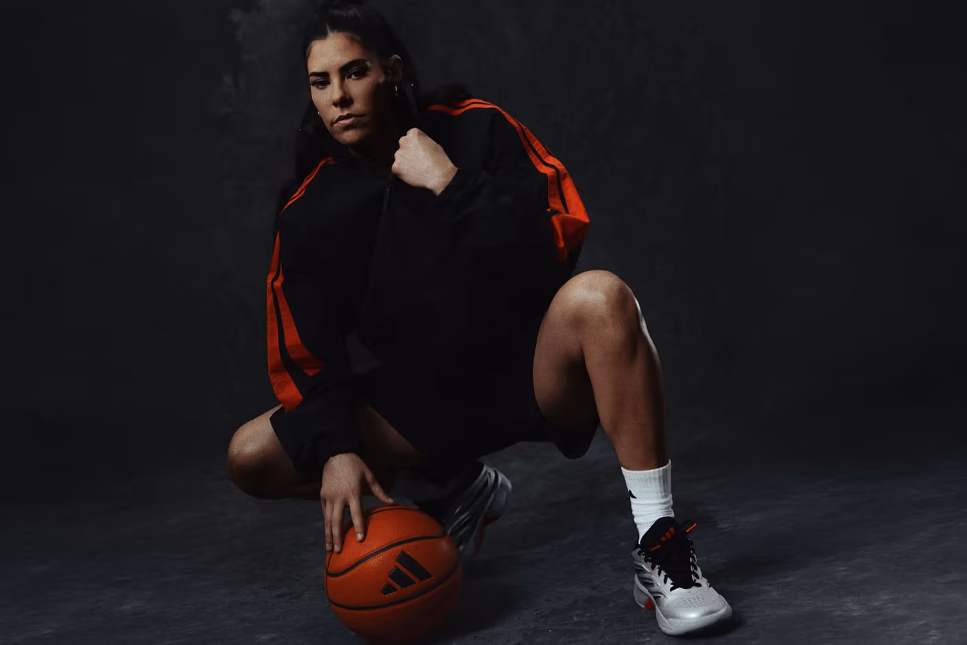 Kelsey Plum rejoint adidas Basketball et ouvre un nouveau chapitre de sa carrière