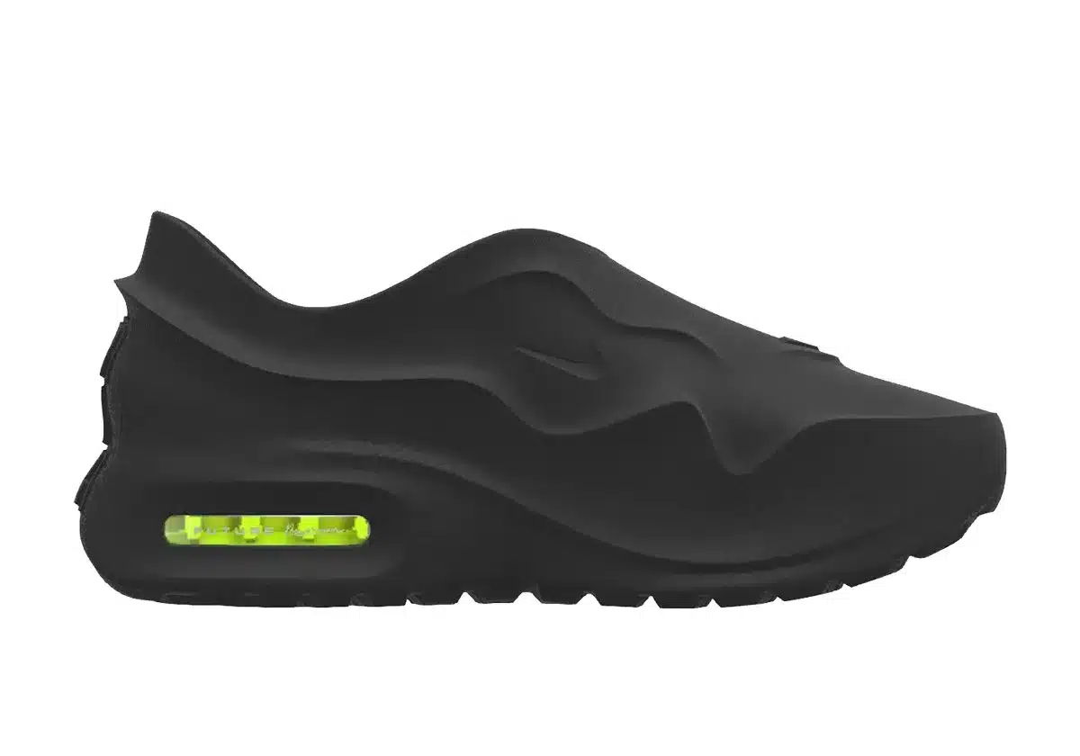 NIKE AIR MAX 1000.3 BY YOU : LA SNEAKER IMPRIMÉE EN 3D DE ZELLERFELD DEVIENT PERSONNALISABLE