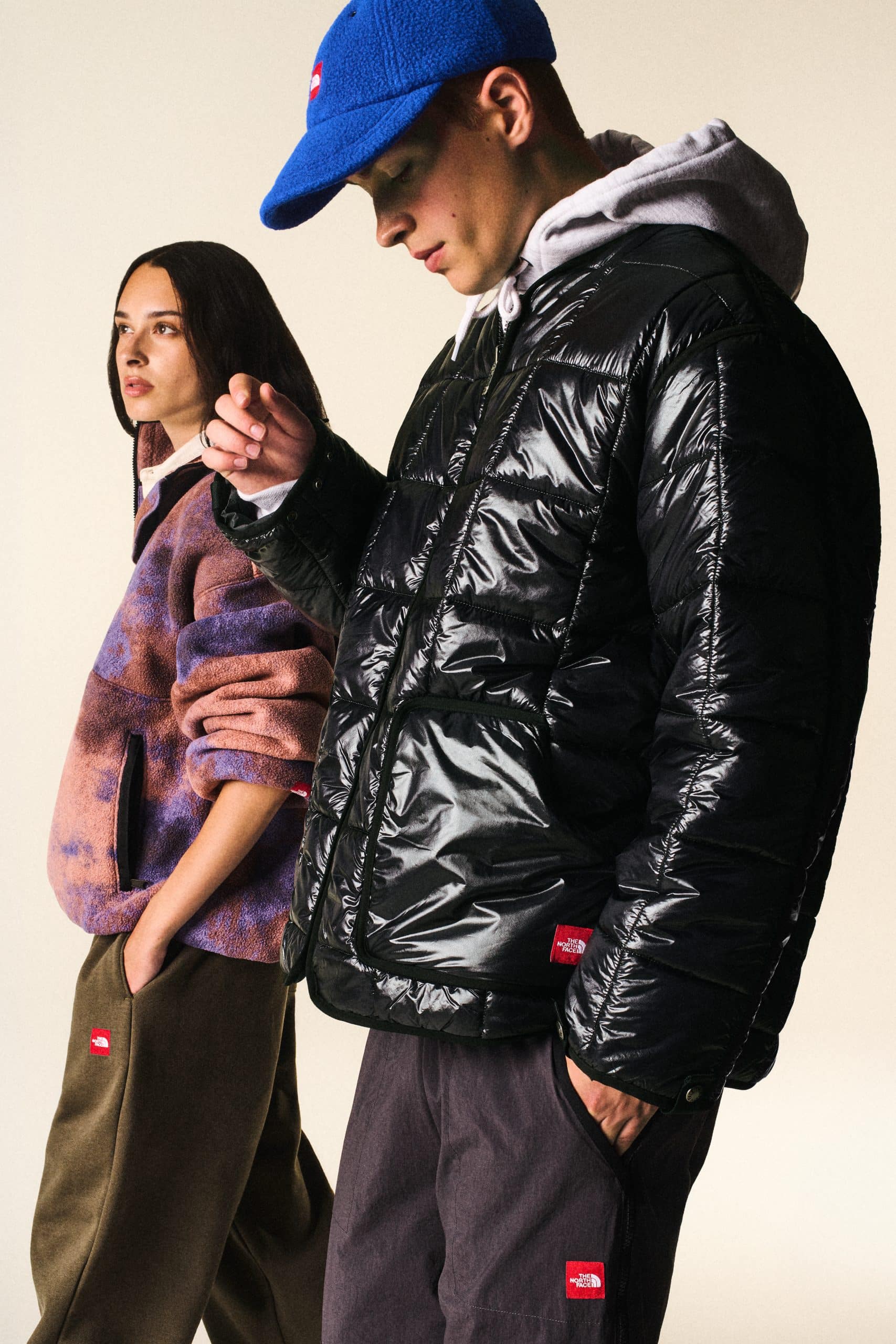 THE NORTH FACE RED BOX FW26 : L’HÉRITAGE STREETWEAR DES ANNÉES 90 REVIENT SUR LE DEVANT DE LA SCÈNE