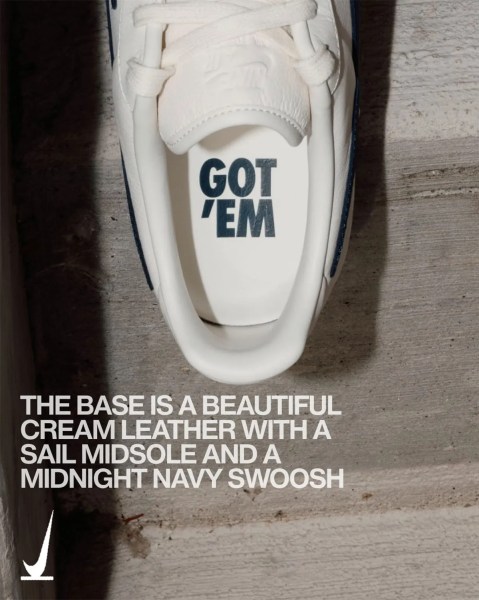 NIKE AIR FORCE 1 « SNKRS FRIENDS & FAMILY » : NIKE CÉLÈBRE SA COMMUNAUTÉ POUR HOLIDAY 2026, photo 5