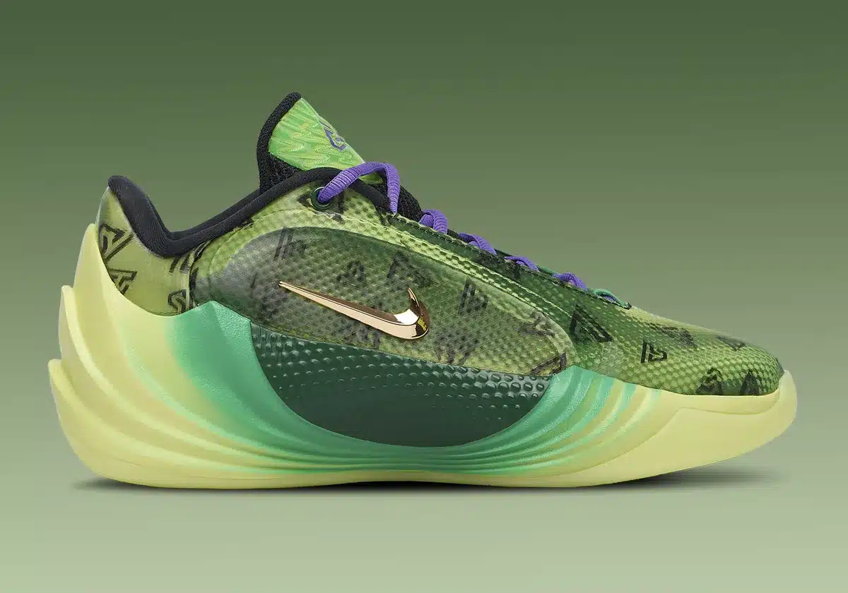 NIKE GIANNIS FREAK 8 « HALLOWEEN » : GIANNIS ANTETOKOUNMPO PASSE EN MODE CRÉATURE POUR HALLOWEEN 2026